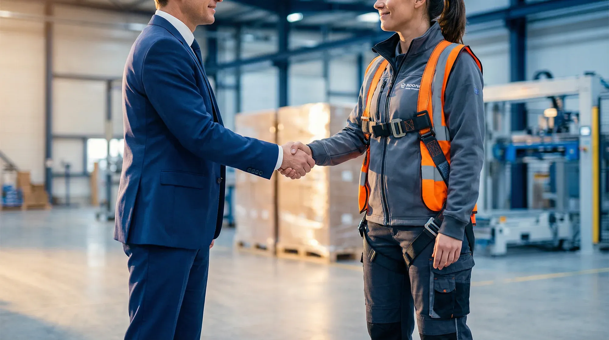 Partnerschaftliche Zusammenarbeit im Arbeitsschutz